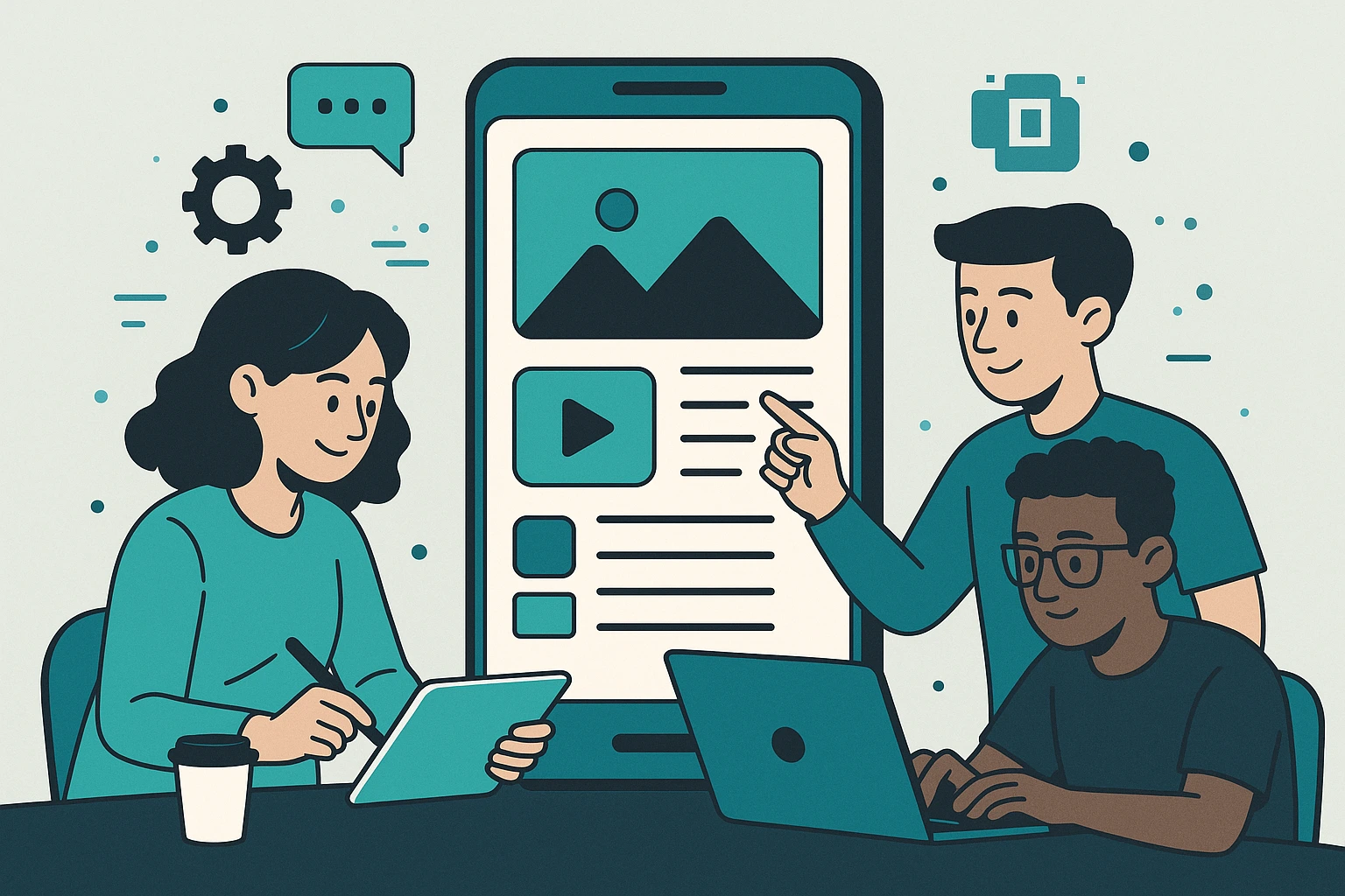 digital, mobile, technology, trending, app showcase